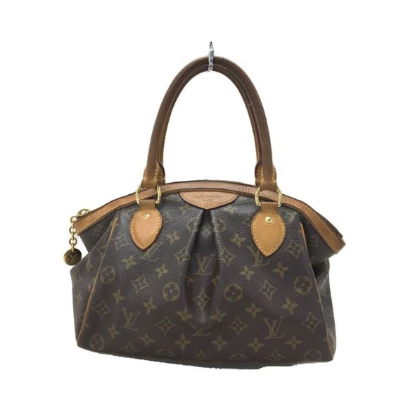 Louis Vuitton Tivoli PM Monogram Canvas Shoulder Bag - Picture 1 of 4
